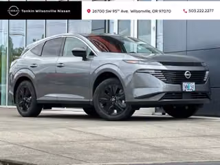2025 Nissan Murano SV