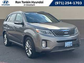 2014 Kia Sorento Limited V6