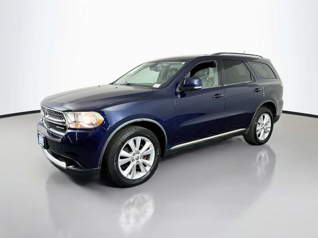 2012 Dodge Durango Crew - Image 3