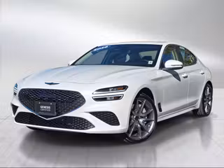 2026 Genesis G70 2.5T