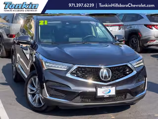 2021 Acura RDX Technology Package