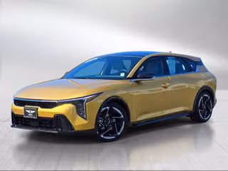 2026 Kia K4 GTLine