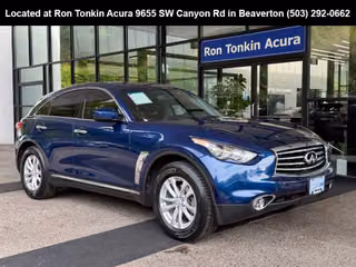 2016 INFINITI Qx70 Base