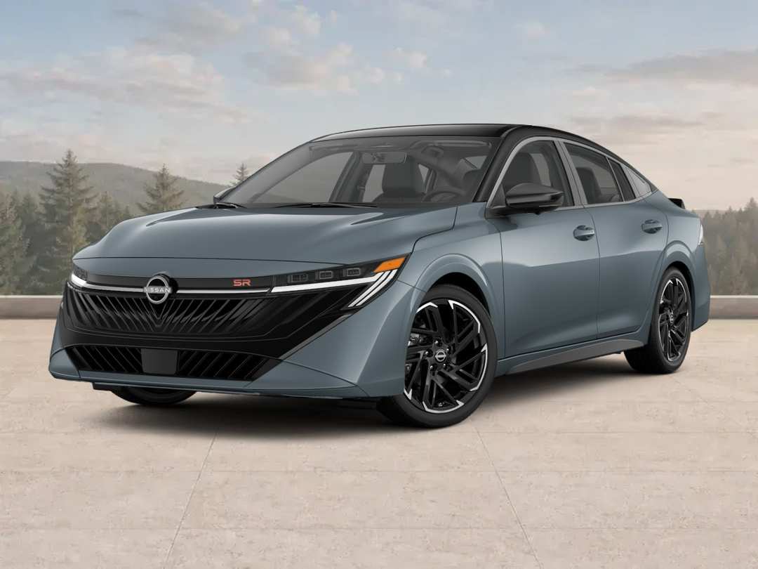 2026 Nissan Sentra SR - Image 3