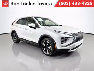 2025 Mitsubishi Eclipse Cross SE