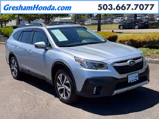 2021 Subaru Outback Limited