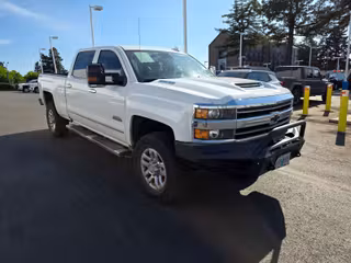 2018 Chevrolet Silverado 3500Hd High Country