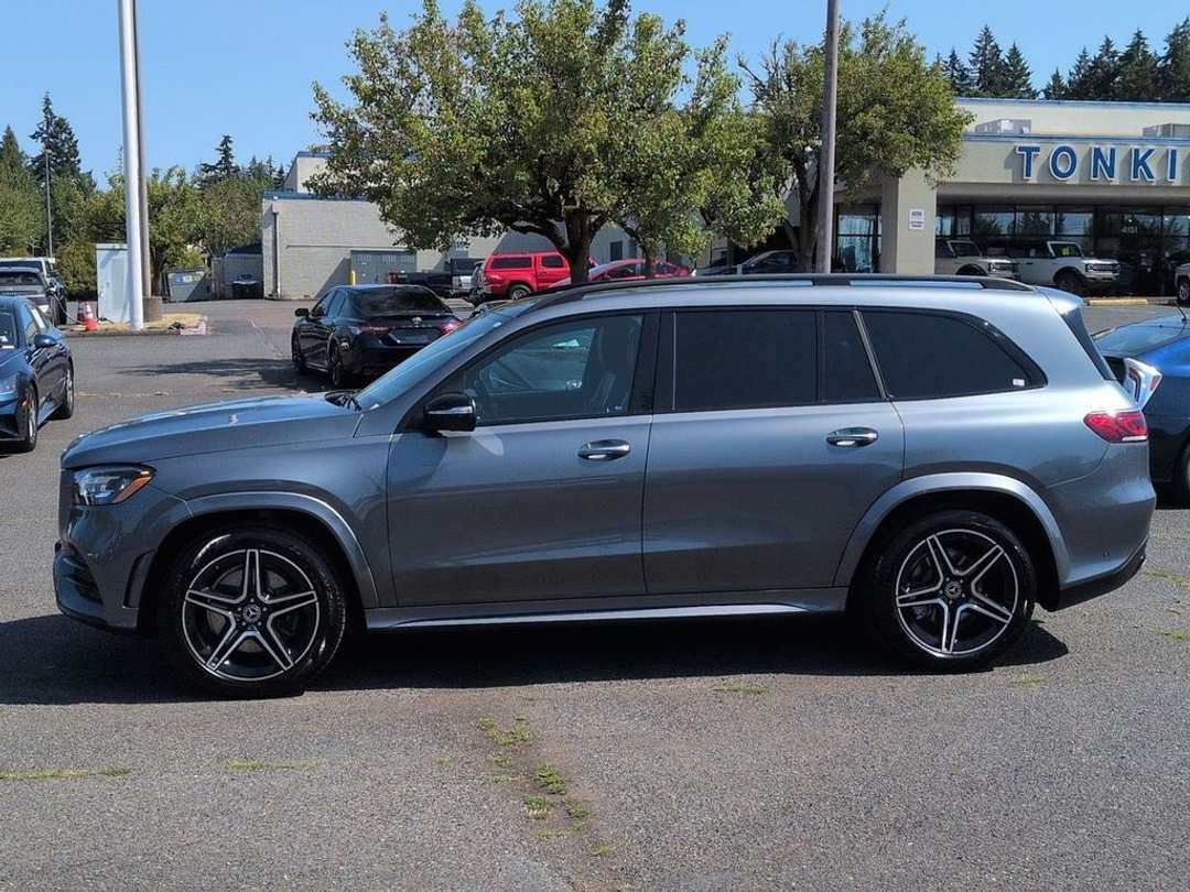 2023 Mercedes-Benz GLS GLS 450 - Image 2