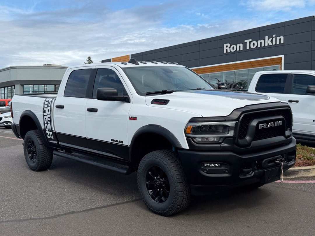 2021 Ram 2500 Power - Image 2