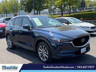 2021 MAZDA CX-5 Signature