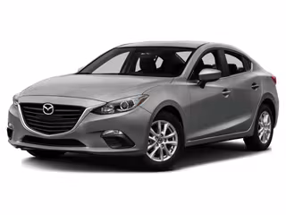 2015 MAZDA Mazda3 i Sport