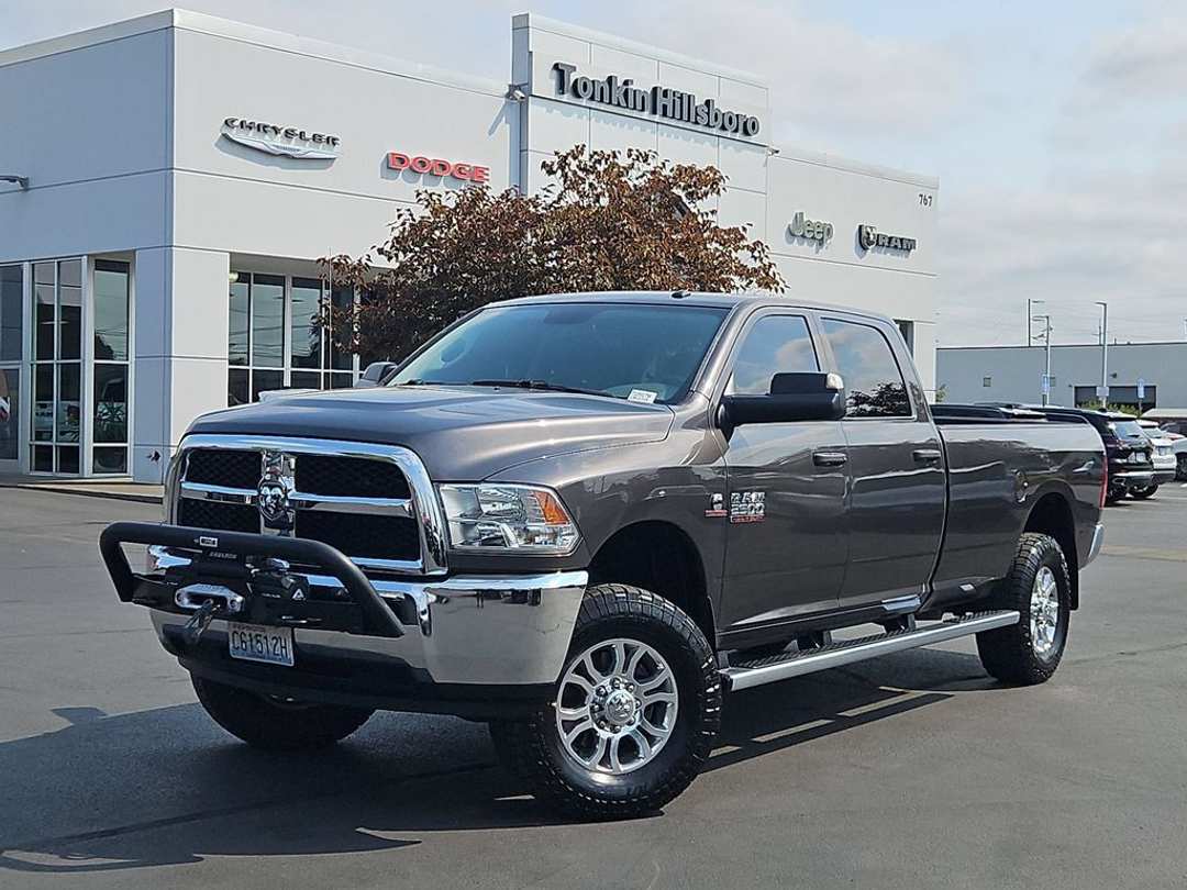 2017 Ram 2500 Tradesman - Image 2