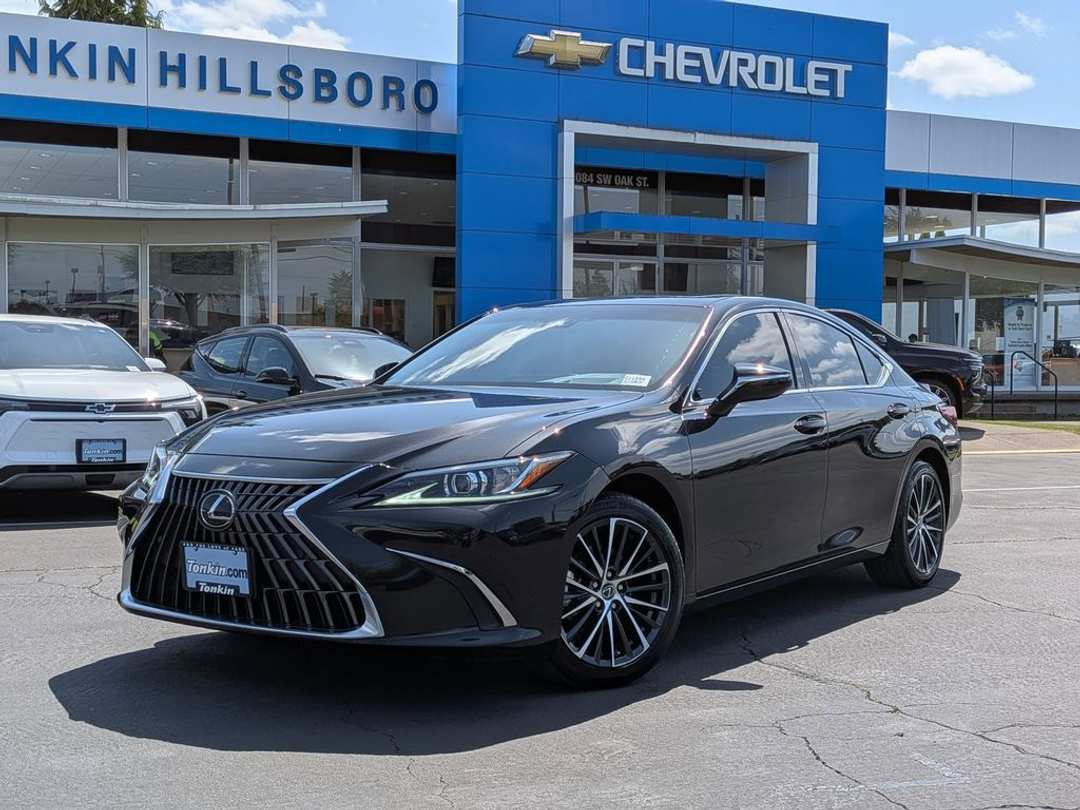2024 Lexus Es 300h - Image 2