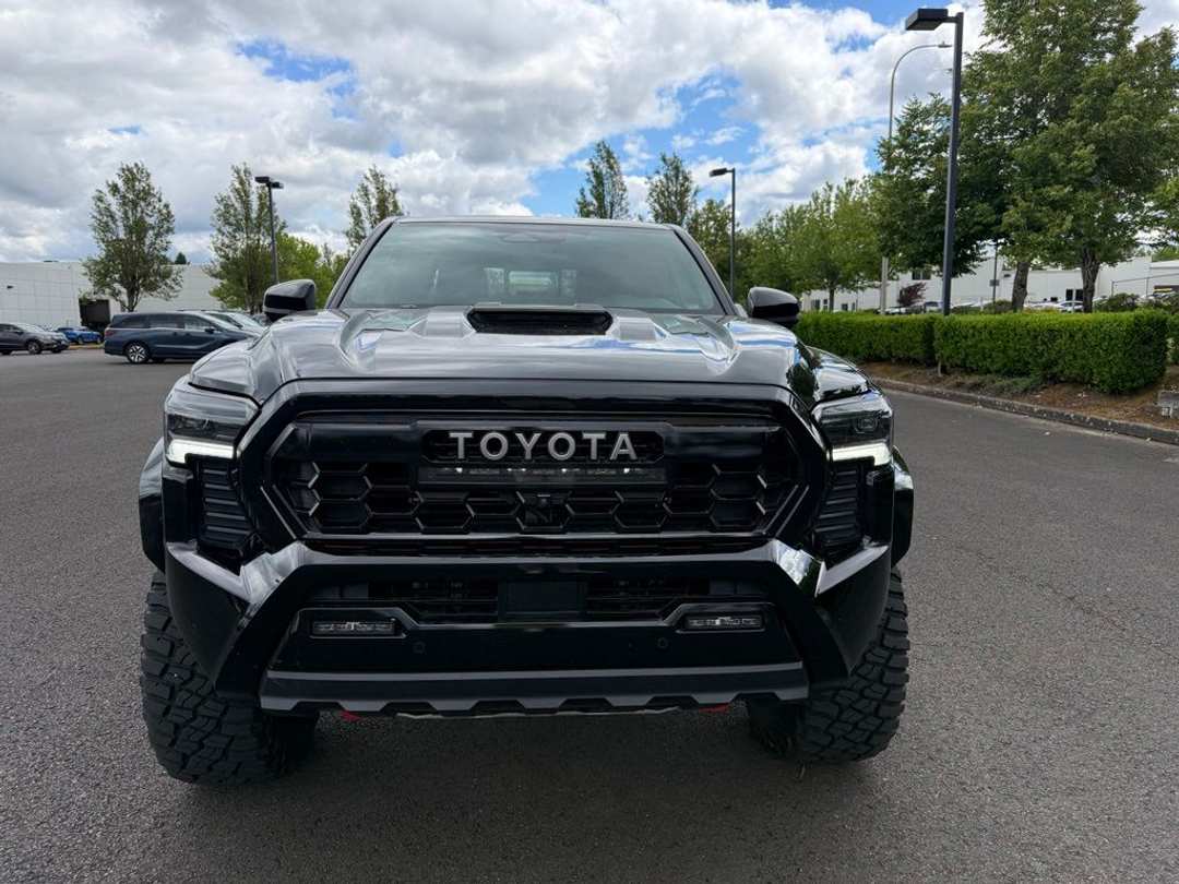2026 Toyota Tacoma Hybrid TRD Pro - Image 2