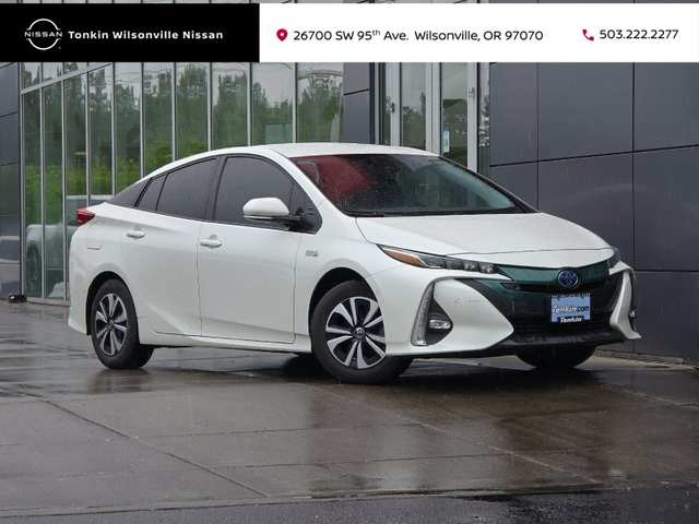 2017 Toyota Prius Prime Advanced