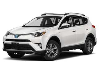 2018 Toyota Rav4 Hybrid LE