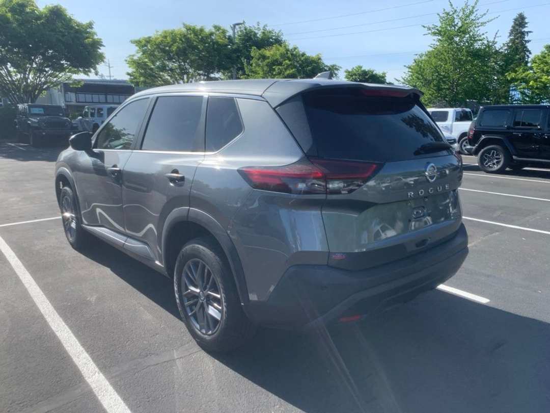 2021 Nissan Rogue S - Image 2