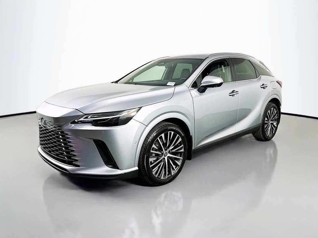 2025 Lexus RX 350h Premium Plus - Image 3