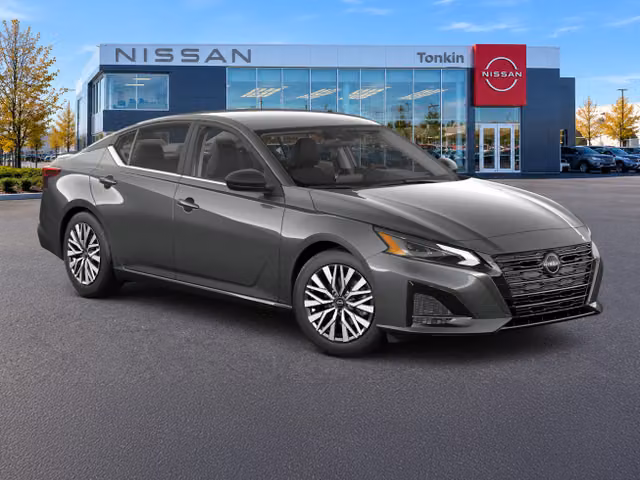 2026 Nissan Altima 2.5 SV