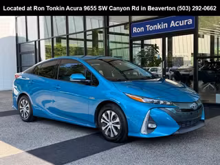 2018 Toyota Prius Prime Advanced
