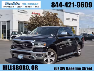 2021 Ram 1500 Laramie