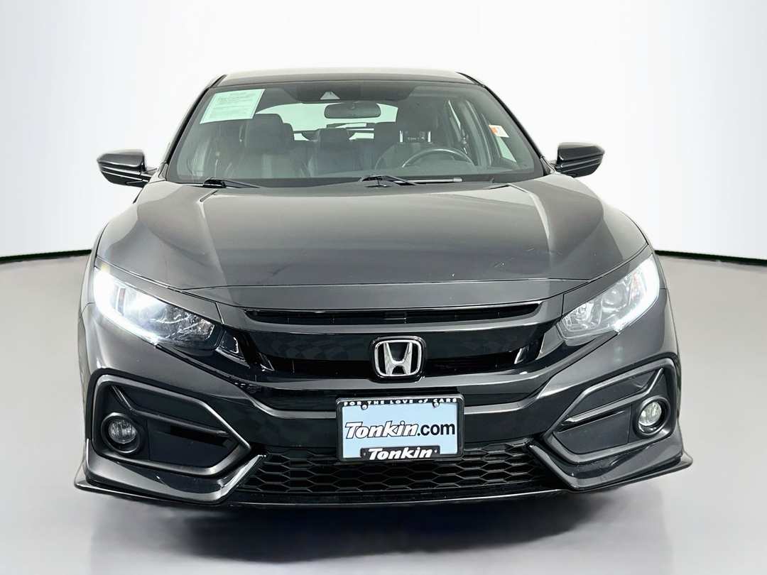 2021 Honda Civic Sport - Image 2