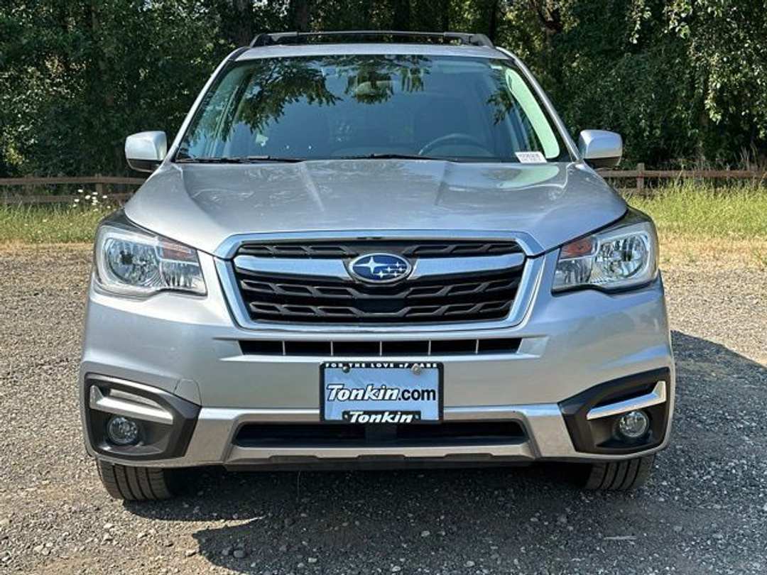 2018 Subaru Forester 2.5i Premium - Image 3