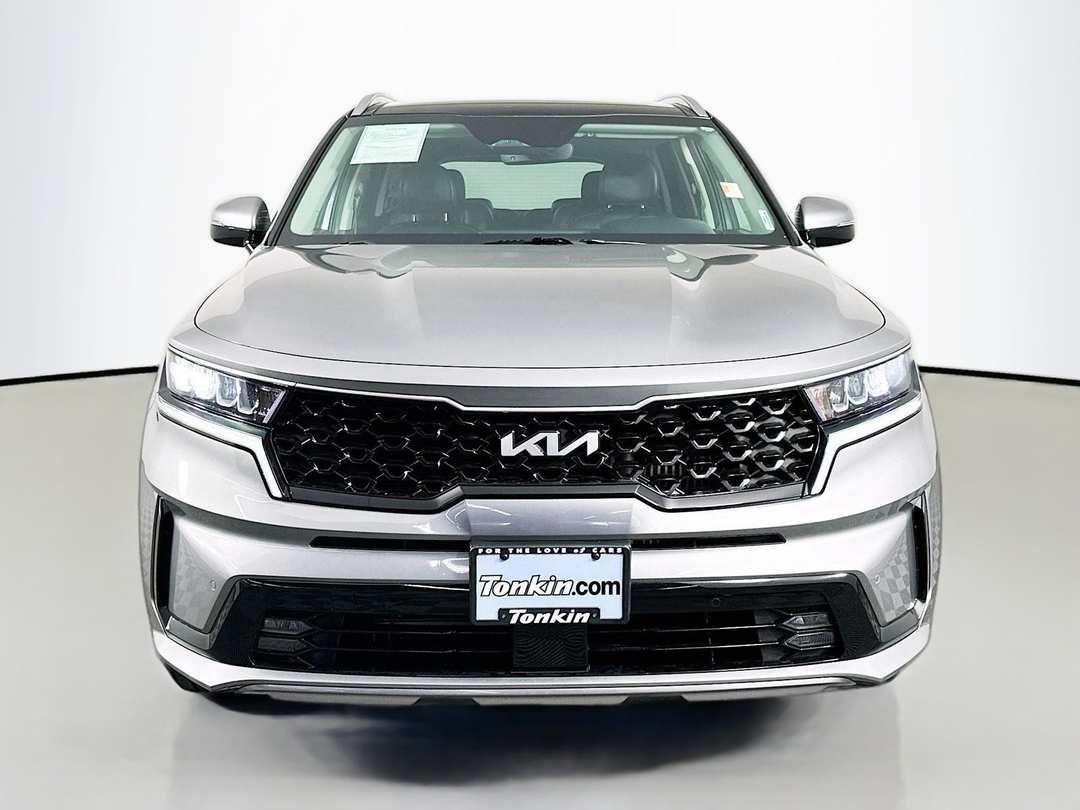 2023 Kia Sorento Hybrid EX - Image 3