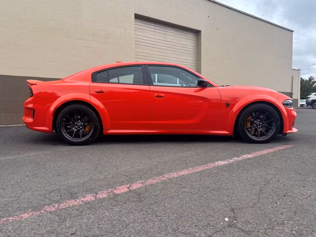 2023 Dodge Charger SRT Hellcat Widebody - Image 3