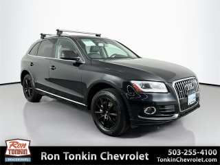 2013 Audi Q5 2.0T Premium Plus
