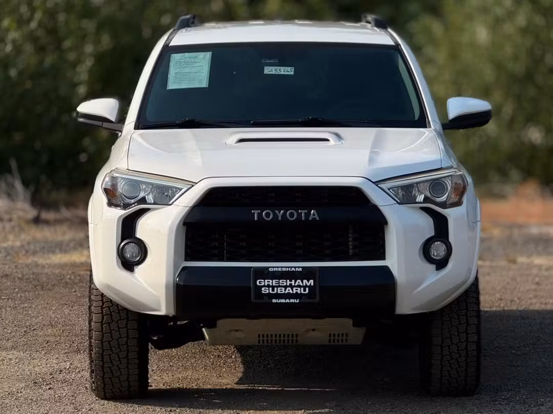 2016 Toyota 4Runner TRD Pro - Image 2