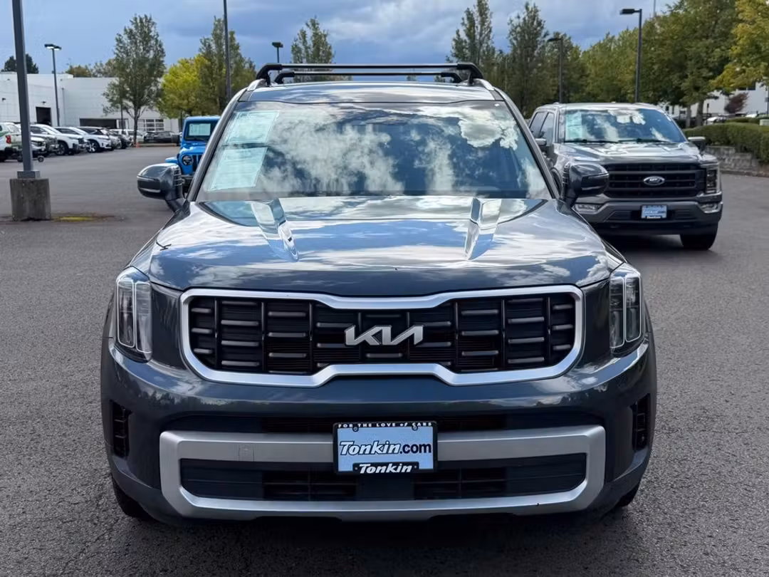 2024 Kia Telluride S - Image 3