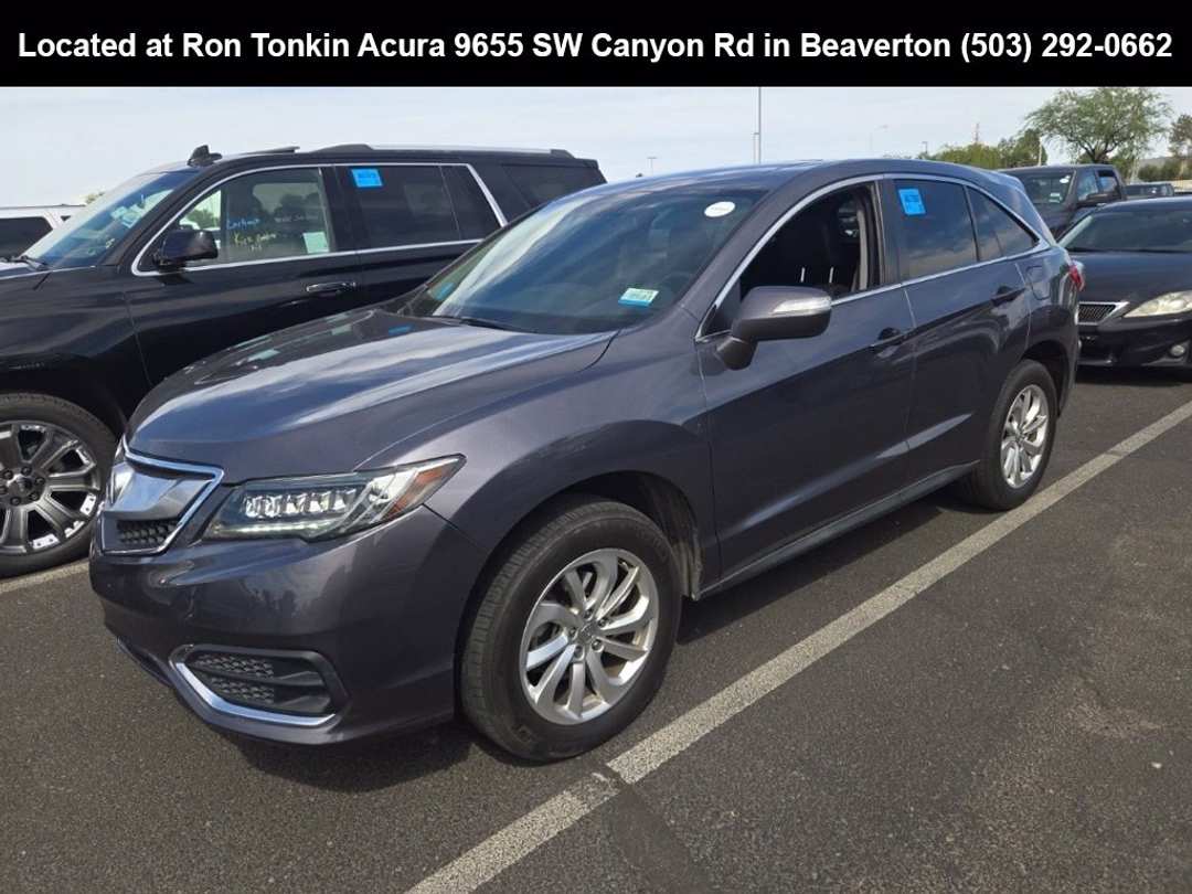 2017 Acura RDX Technology Package - Image 3