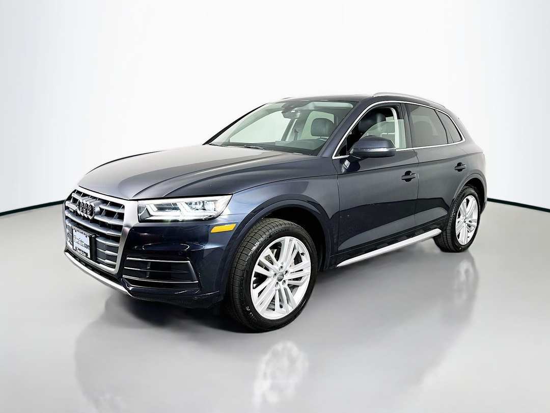 2019 Audi Q5 2.0T Premium Plus - Image 3