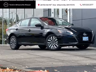 2026 Nissan Altima 2.5 SV