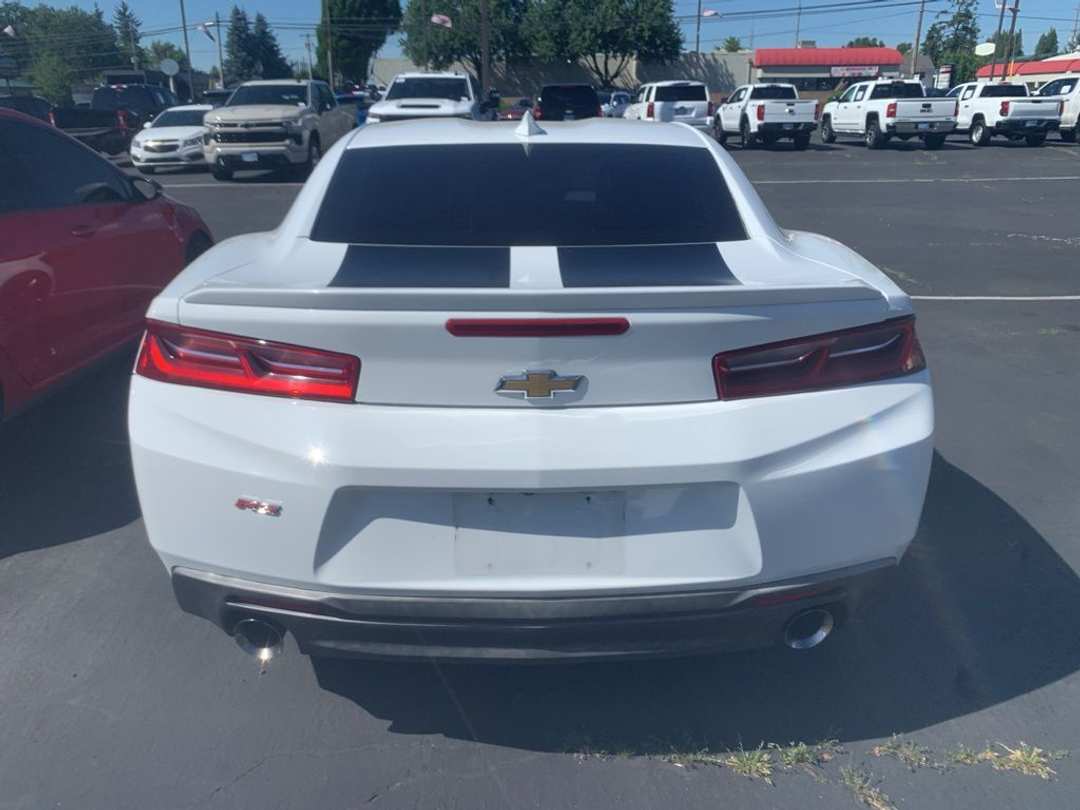 2018 Chevrolet Camaro 1LT - Image 3