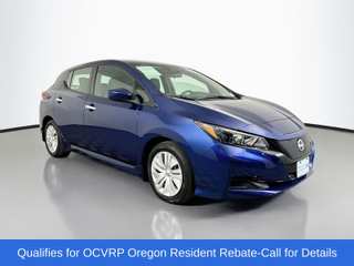 2023 Nissan LEAF S