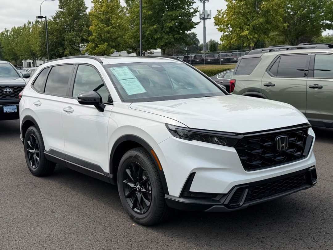 2026 Honda Cr-V Hybrid SportL - Image 2