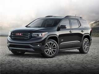 2018 GMC Acadia SLT2