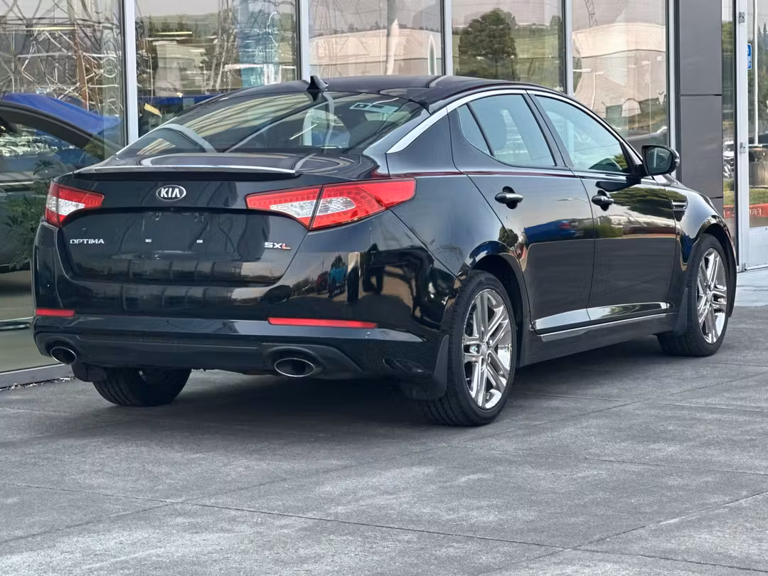 2013 Kia Optima SX - Image 3