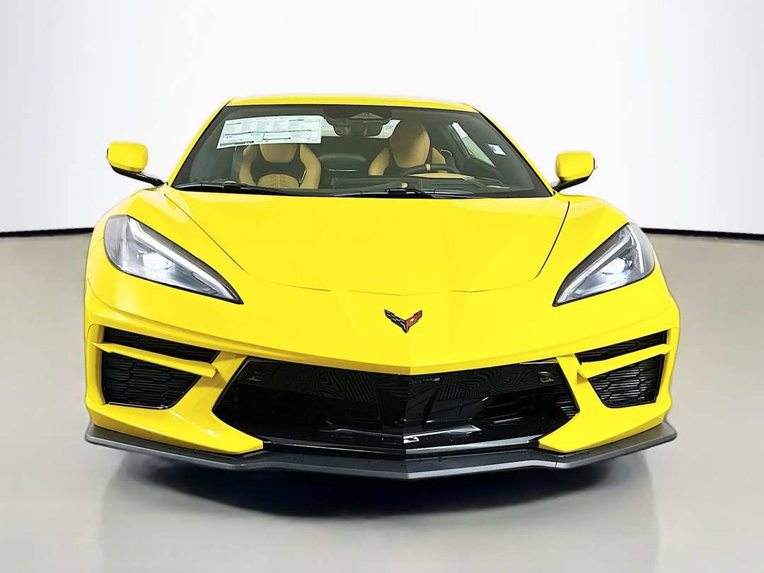 2026 Chevrolet Corvette Stingray - Image 2