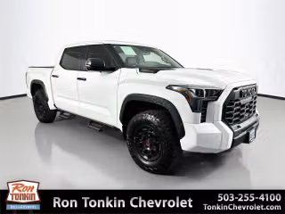 2023 Toyota Tundra Hybrid TRD Pro