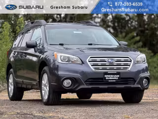 2015 Subaru Outback 2.5i Premium