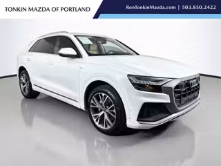 2023 Audi Q8 55 Premium Plus