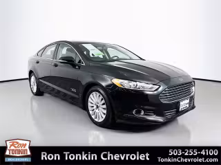 2016 Ford Fusion Energi SE Luxury