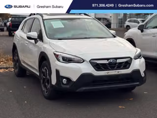 2021 Subaru Crosstrek Limited