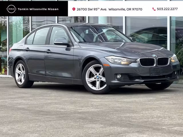 2015 BMW 3 Series 328i