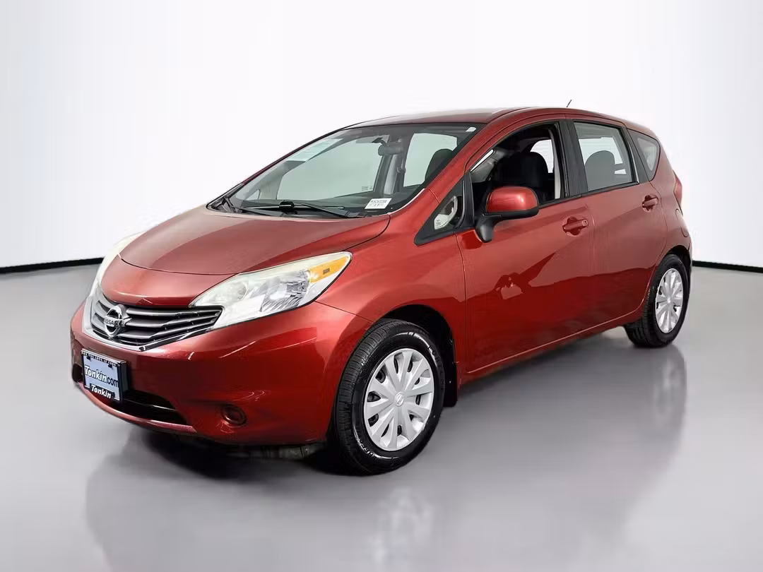 2014 Nissan Versa Note S - Image 3