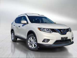 2014 Nissan Rogue SV