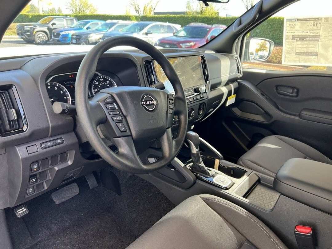 2026 Nissan Frontier SV - Photo 14